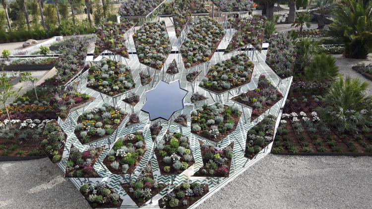 Ambiente: dalla Sicilia a Londra ponte culturale in nome del garden design