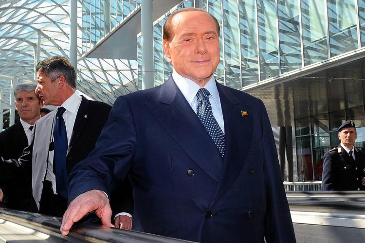 Silvio Berlusconi (FOTOGRAMMA) - (FOTOGRAMMA)