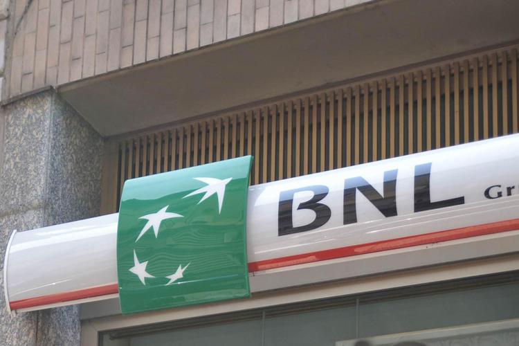 Banca BNL (FOTOGRAMMA) - (FOTOGRAMMA)