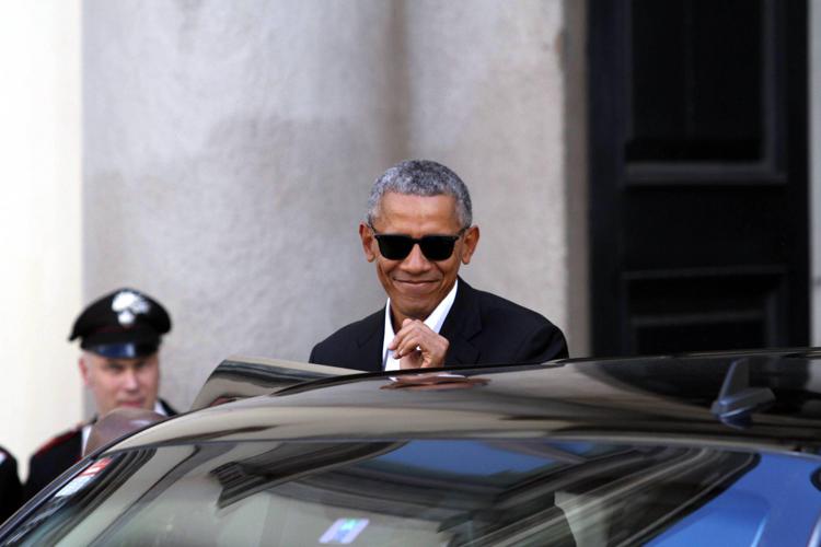Obama: Gualtieri, così l'ho convinto a venire in Italia