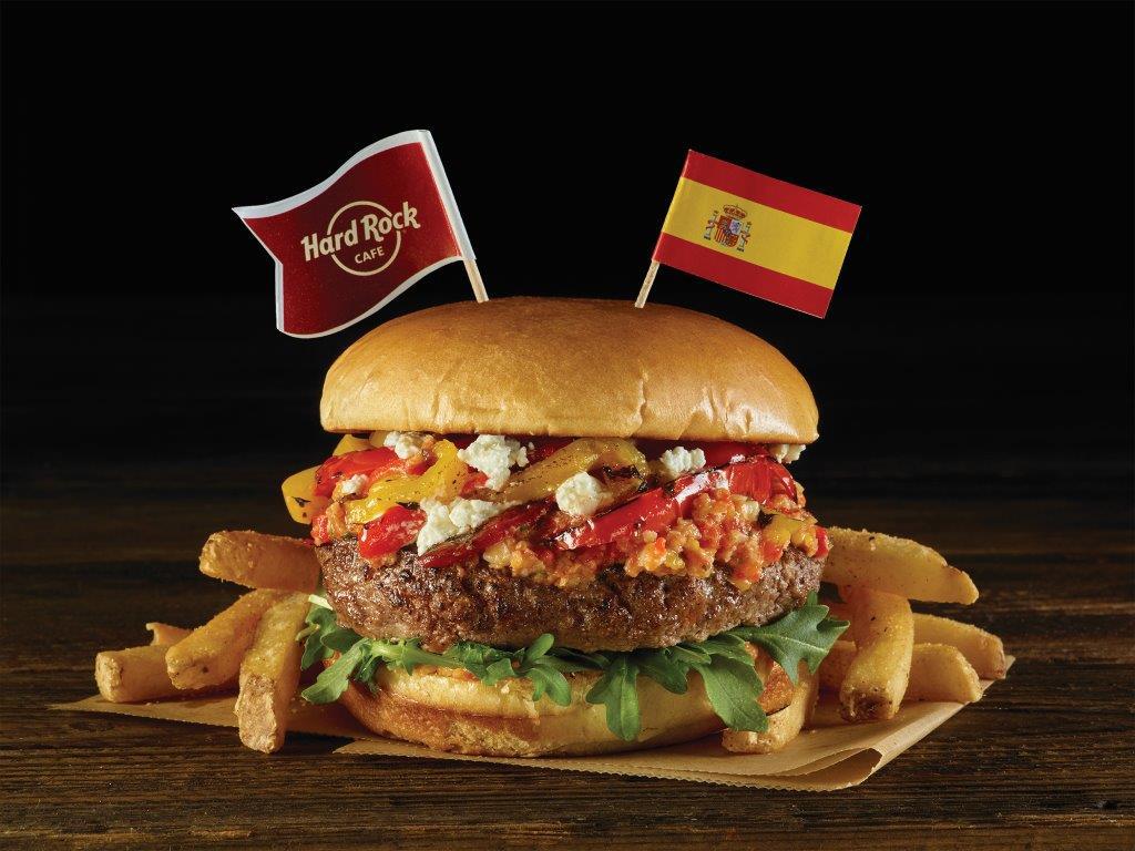 Barcelona - El Toro Burger