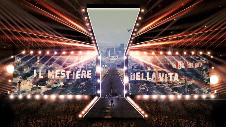Musica: Tiziano Ferro svela il palco del tour che debutta l'11 giugno
