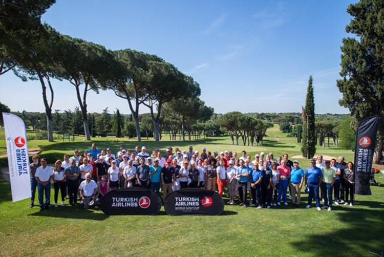 Turkish Airlines World Golf Cup Amateur Serie, a Roma vince Sessich