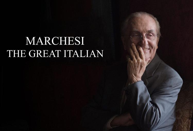 Cannes: preview del film 'Gualtiero Marchesi - The Great Italian'