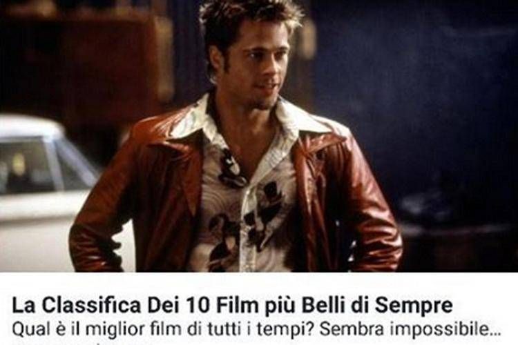 Ti piace il cinema? Attento a questa trappola