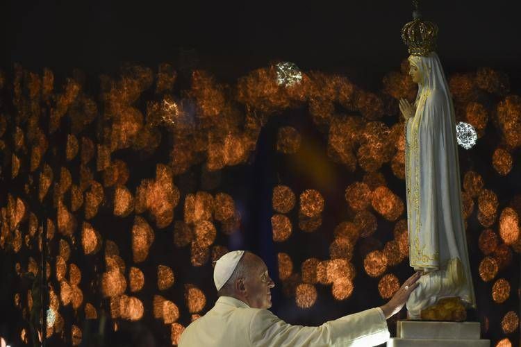 Papa Francesco (Foto Afp) - AFP