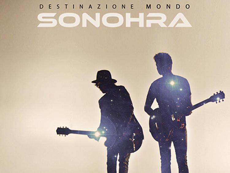 cover singolo 'Destinazione Mondo' dei Sonohra