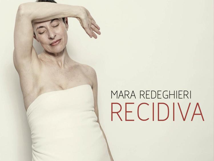 Cover dell'album di Mara Redeghieri 'Recidiva'
