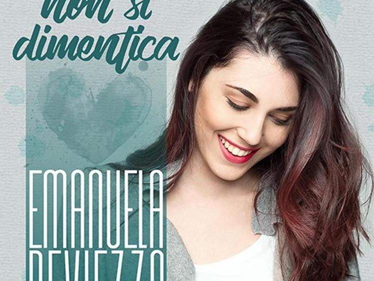 cover del singolo di Emanuela Reviezzo 'Non si dimentica'