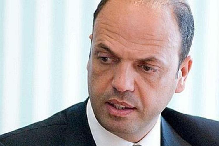 Alfano begins two-day visit to China