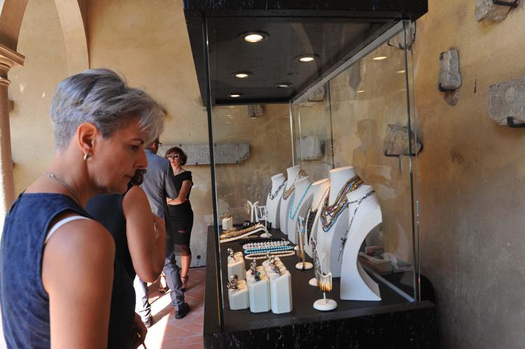 Artigianato: preziosi in fiera, torna ad Arezzo 'Gioiello in vetrina'