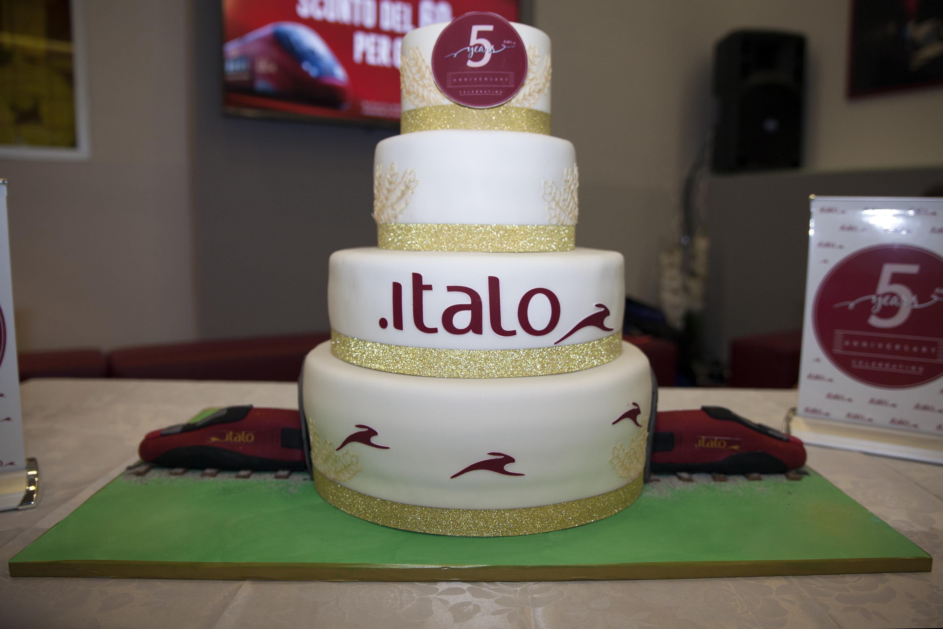La torta di Italo