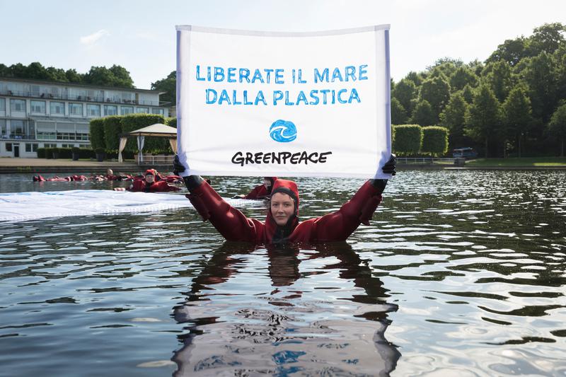 © Daniel Müller / Greenpeace