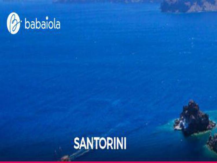 Estate: Best in travel 2017, è l’anno di Santorini per viaggiatori Lgbt