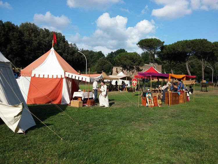Lazio: torna 'Mercatantia', la festa medievale di Sutri