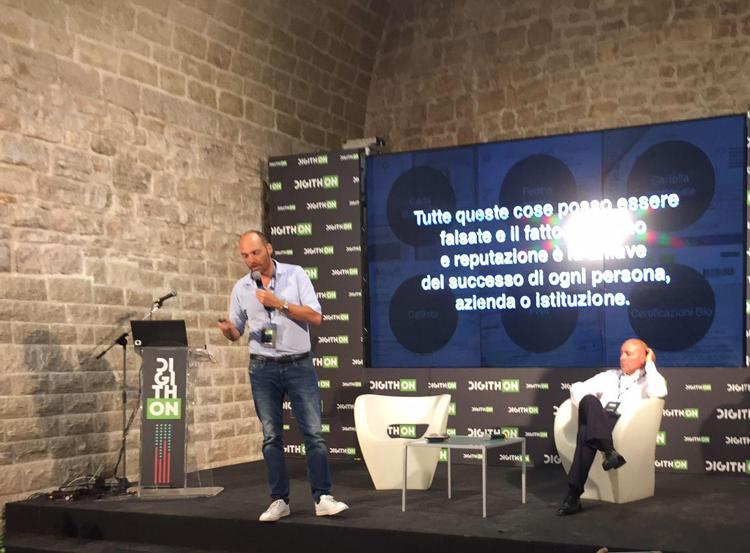 Digitale:  Bertoluzzo (Cartasi), dare una chance a startupper, bene Digithon