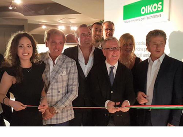 Grande successo per l'inaugurazione del nuovo Spazio Oikos Triveneto