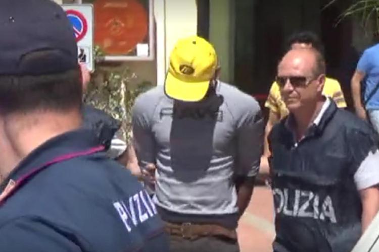 Nigerian trafficker accused of torturing, murdering migrants held in Italy