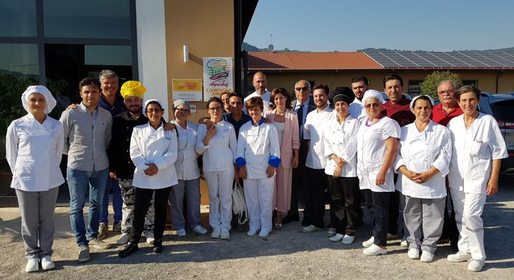 Campania: Agrichef Academy, agricoltura territorio e turismo nel piatto