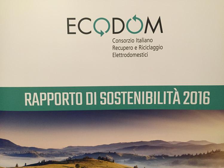 Rifiuti: Ecodom, nel 2016 quasi 96mila tonn di Raee gestiti, +5%