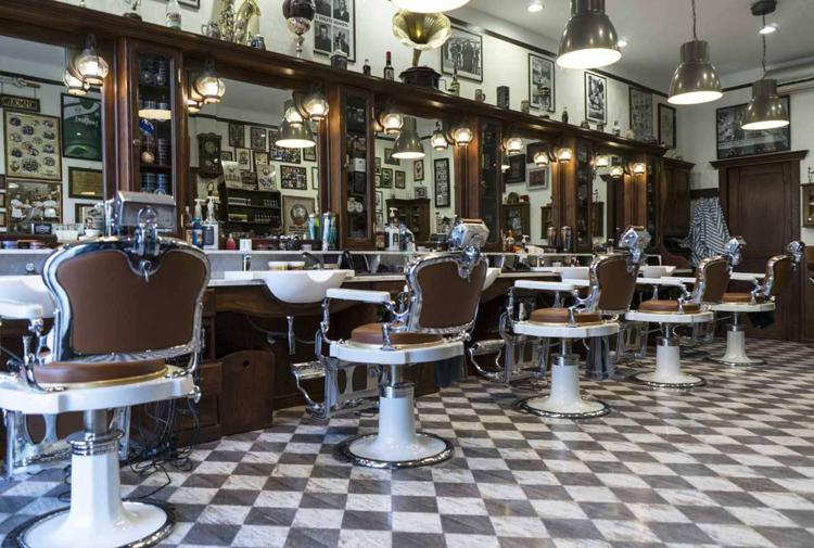 Imprese: da startup Bari arredo per barber shop stile vintage made in Italy