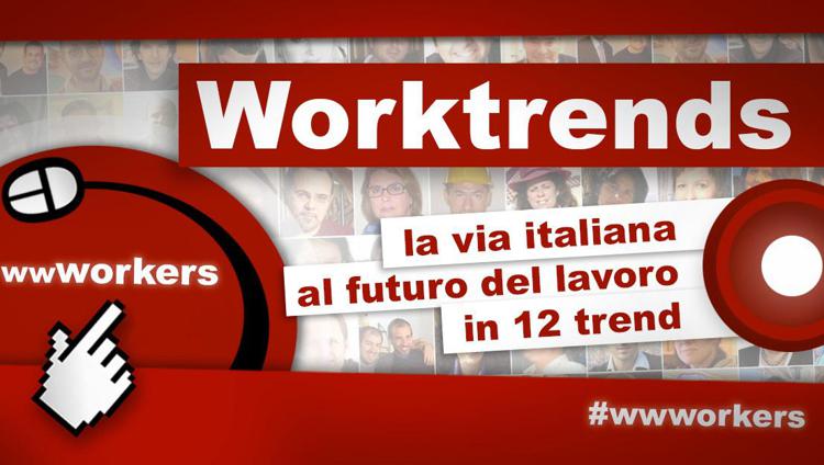 Lavoro: i wwworkers raccontano via italiana al futuro