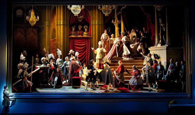 Lirica: Michieletto firma 'Viaggio a Reims' da museo per Opera di Roma