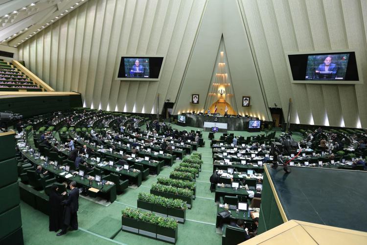 Il parlamento iraniano a Teheran (Afp) - AFP