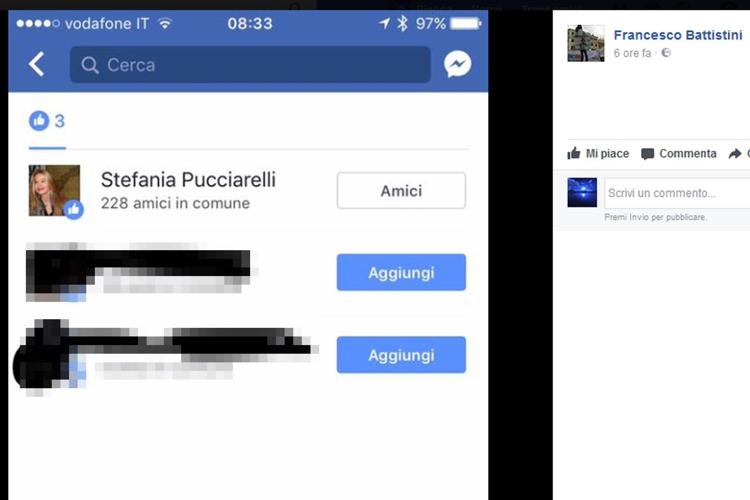 'Like' a post razzista, bufera su consigliere Lega in Liguria