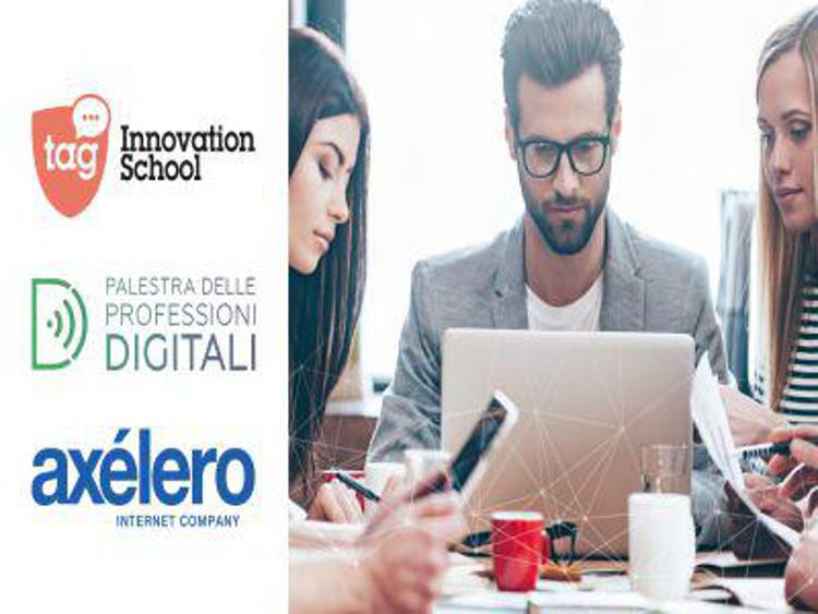 Ict: axèlero, investimenti su formazione digitale