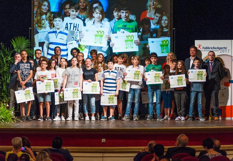 Savona: premiati vincitori decima edizione di 'Fabbriche Aperte'