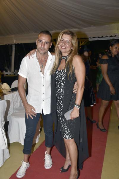 Emiliano Marsili e Lisa Bernardini