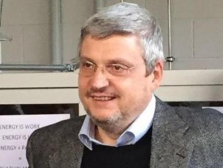 Gianluca Brenna, presidente Sanimoda