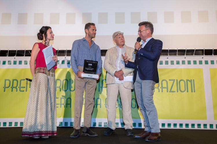 Cinema: al regista Roberto De Paolis il Premio Groupama Assicurazioni