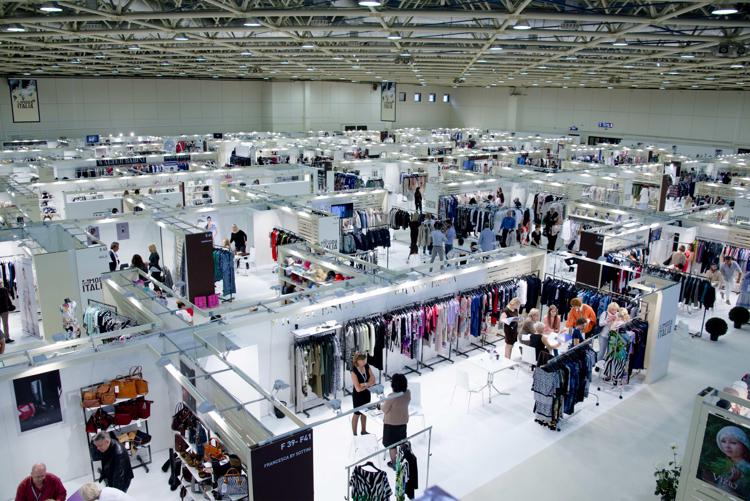 Moda: in crescita aziende italiane a 'Italian Fashion' al Cpm di Mosca