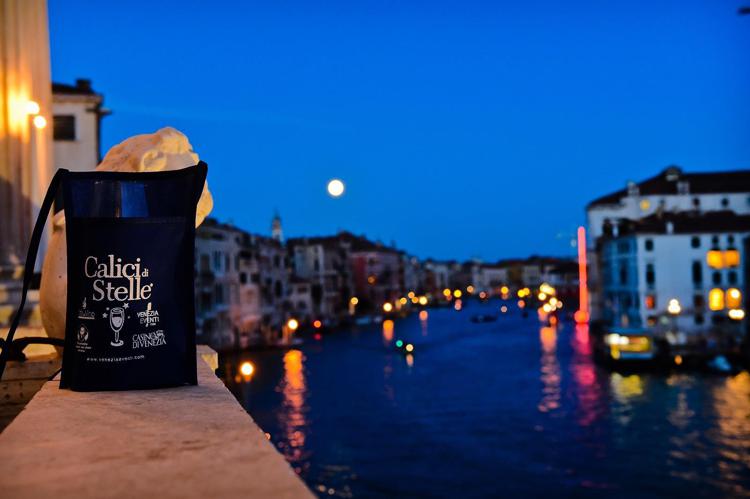 Vino: torna 'Calici di stelle', anteprima nazionale al Casinò di Venezia