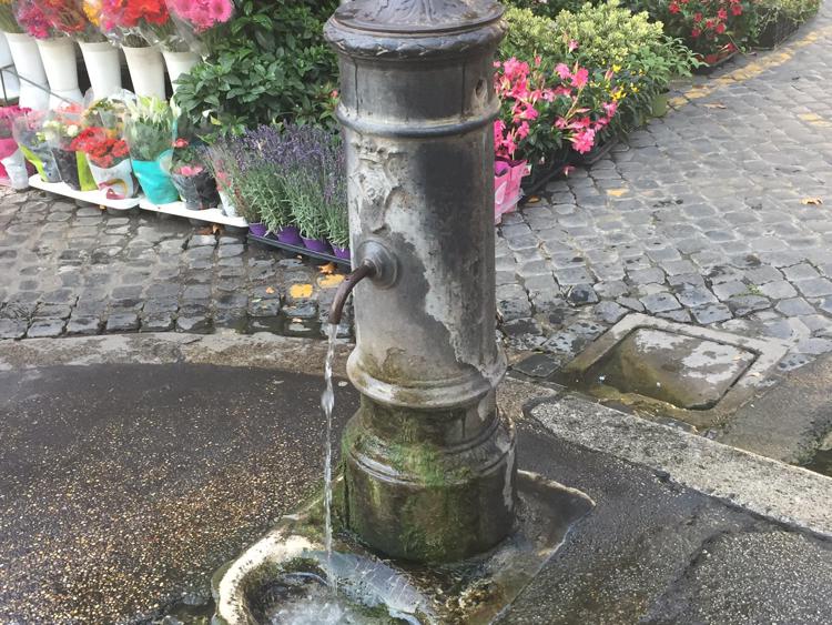 Crisi acqua a Roma, Galletti: 