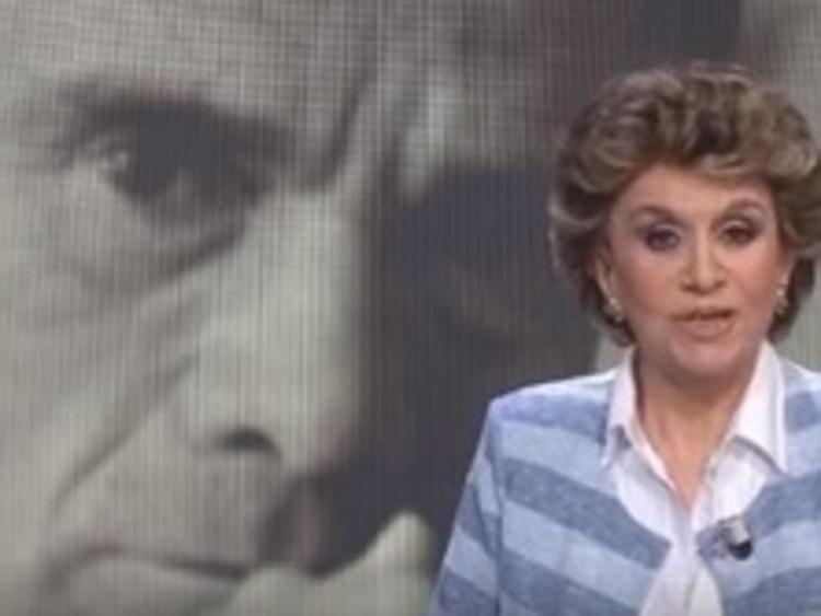 Leosini in tv, puntata speciale sul delitto Pasolini