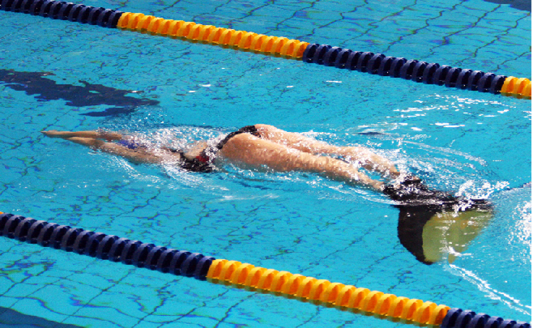 Sport: The World Games, nel finswimming Italia staffetta d'argento
