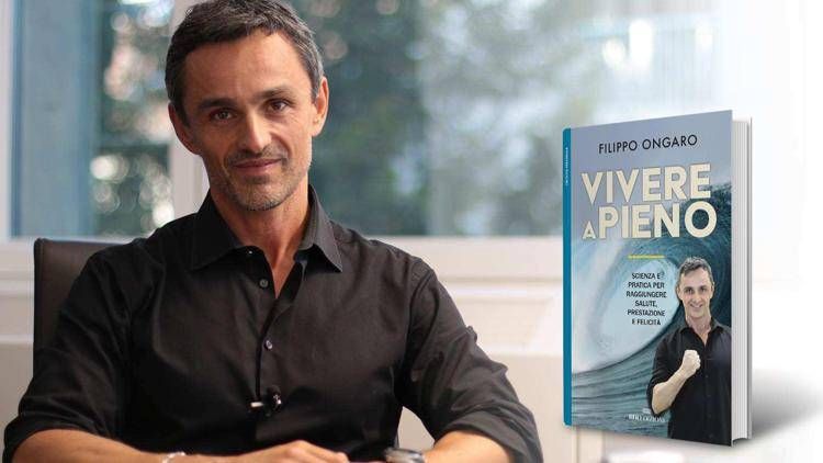 Dallo spazio alla Terra, Filippo Ongaro traccia la via verso il benessere nel suo libro 'Vivere a pieno'