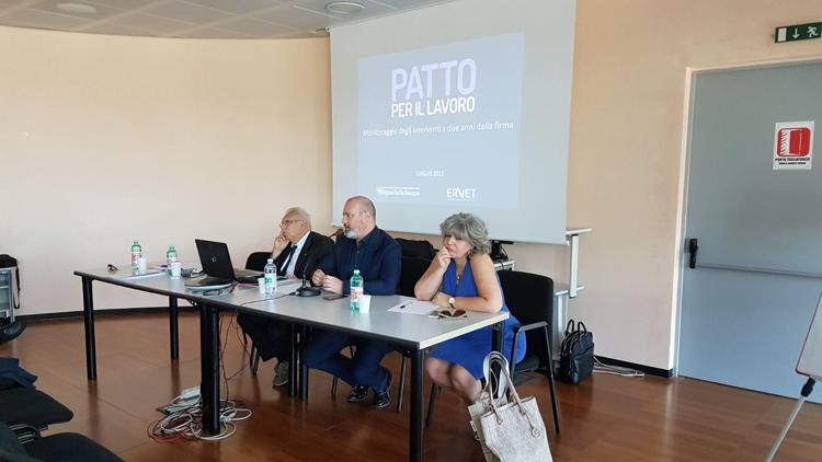 Emilia Romagna: a due anni da firma Patto per Lavoro 81mila nuovi posti