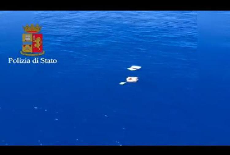 Pescatori dispersi nel Golfo di Napoli, 2 recuperati in buone condizioni