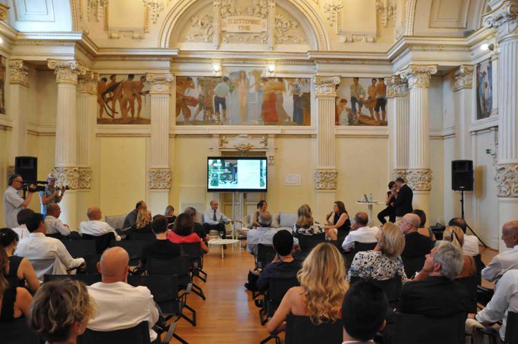 Umbria: Marini, arte e design una storia tutta italiana