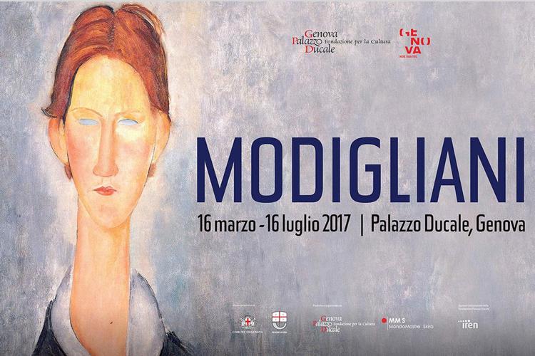 Genova, sequestrati presunti falsi alla mostra su Modigliani