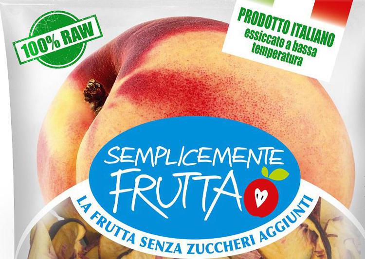 Made in Italy: Euro Company, arriva frutta essiccata 100% italiana