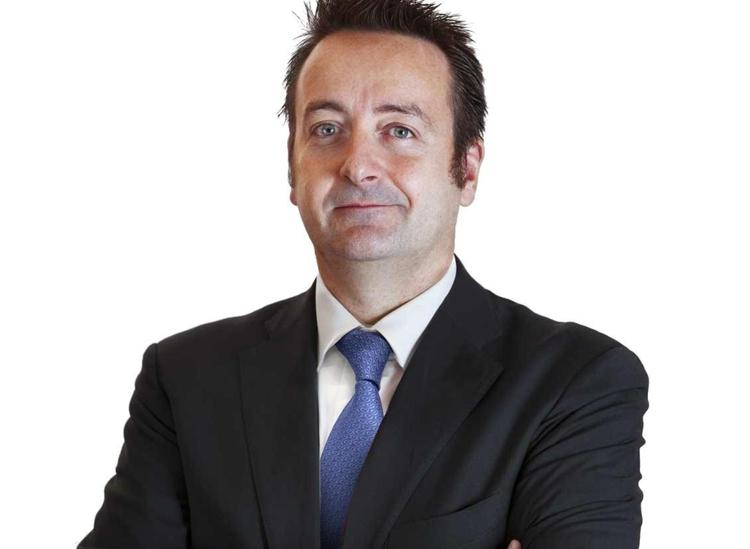 Sergio Novello, presidente di Sonepar Italia