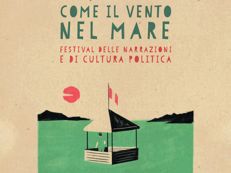 A Latina 'Come il vento nel mare', tra narrazione e cultura politica