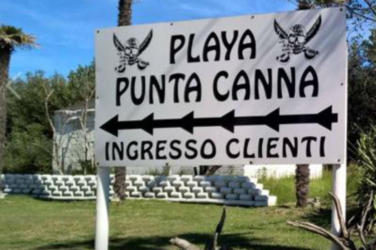 Dalla pagina Facebook di Playa Punta Canna Sottomarina