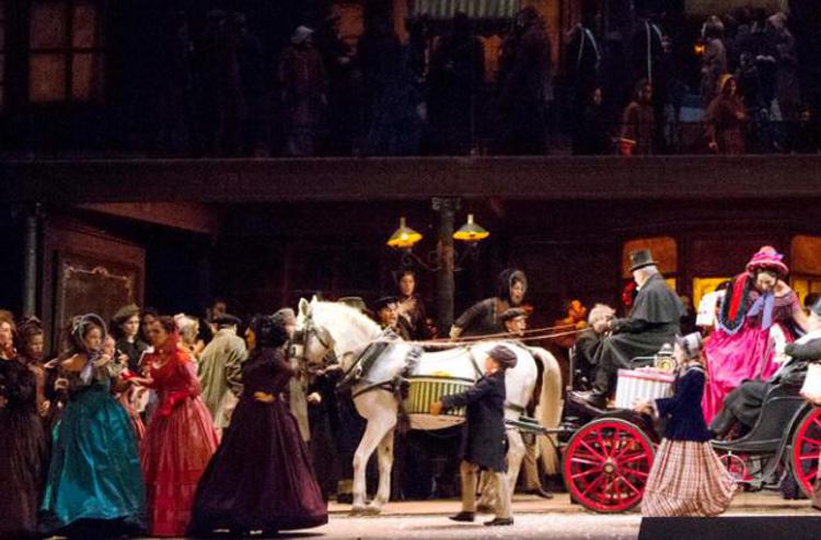Bracco: gruppo festeggia 90 anni con 'La bohème' di Puccini alla Scala