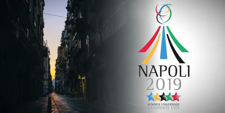 Sport: Universiadi 2019 a Napoli volano per tutta la Campania